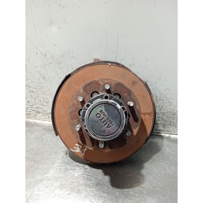 Recambio de mangueta delantera derecha para mitsubishi montero classic (v2_w, v6_w, v7_w) 2.5 td (v24w) referencia OEM IAM   