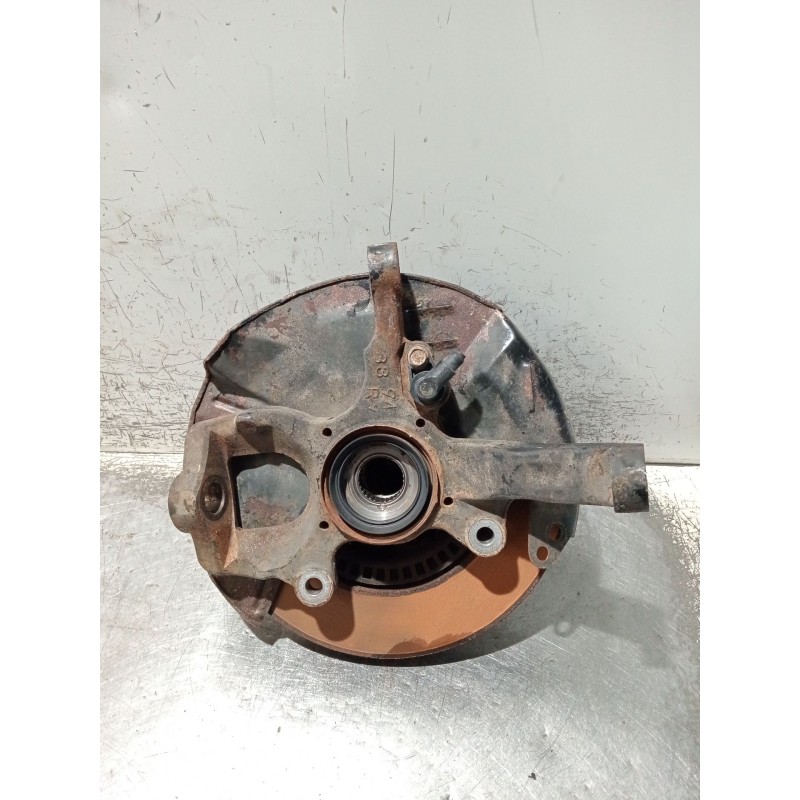 Recambio de mangueta delantera derecha para mitsubishi montero classic (v2_w, v6_w, v7_w) 2.5 td (v24w) referencia OEM IAM   