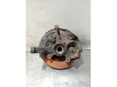 Recambio de mangueta delantera izquierda para mitsubishi montero classic (v2_w, v6_w, v7_w) 2.5 td (v24w) referencia OEM IAM    2