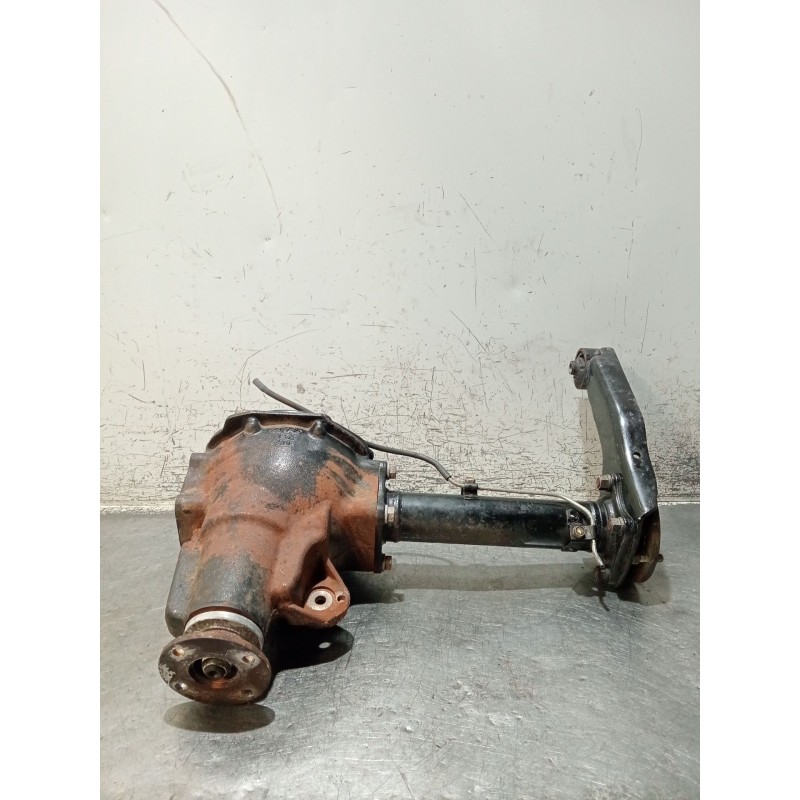 Recambio de diferencial delantero para mitsubishi montero classic (v2_w, v6_w, v7_w) 2.5 td (v24w) referencia OEM IAM   