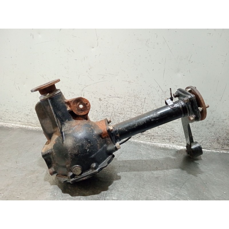 Recambio de diferencial delantero para mitsubishi montero classic (v2_w, v6_w, v7_w) 2.5 td (v24w) referencia OEM IAM   