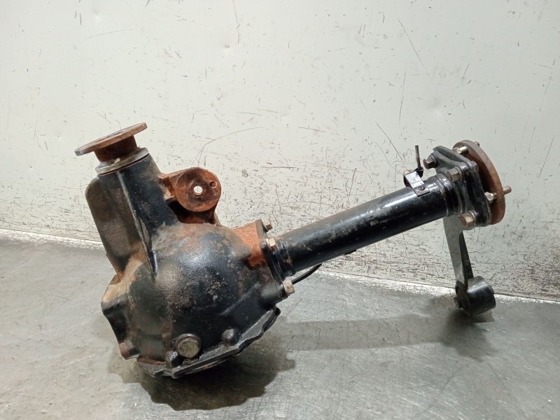 Recambio de diferencial delantero para mitsubishi montero classic (v2_w, v6_w, v7_w) 2.5 td (v24w) referencia OEM IAM   