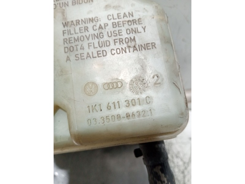 Recambio de bomba freno para volkswagen golf plus v (5m1, 521) 2.0 tdi 16v referencia OEM IAM 1K1611301C 03350886321 