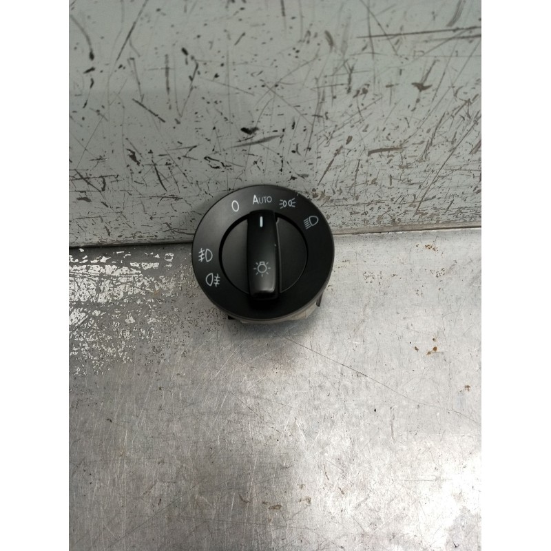 Recambio de mando luces para volkswagen golf plus v (5m1, 521) 2.0 tdi 16v referencia OEM IAM   interruptor