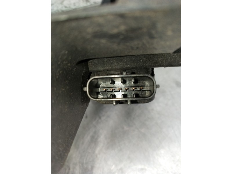 Recambio de potenciometro pedal para volkswagen golf plus v (5m1, 521) 2.0 tdi 16v referencia OEM IAM 1K1721503M 6PV00889000 