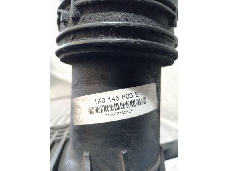 Recambio de intercooler para volkswagen golf plus v (5m1, 521) 2.0 tdi 16v referencia OEM IAM 1K0145803E  