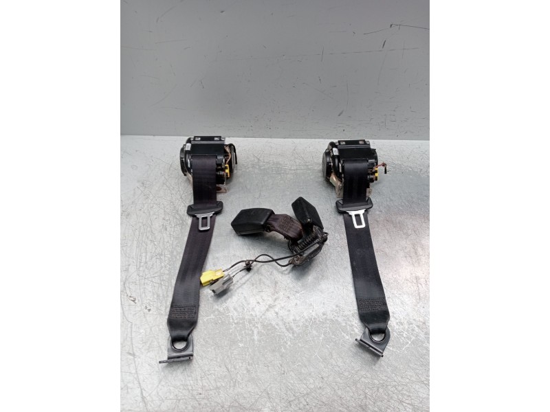 Recambio de juego cinturones trasero para jaguar f-pace referencia OEM IAM   