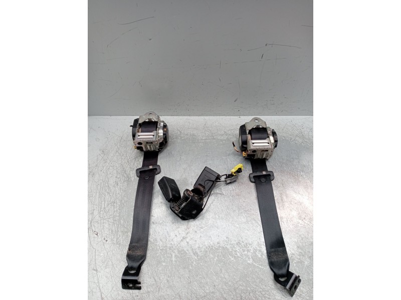 Recambio de juego cinturones trasero para jaguar f-pace referencia OEM IAM   