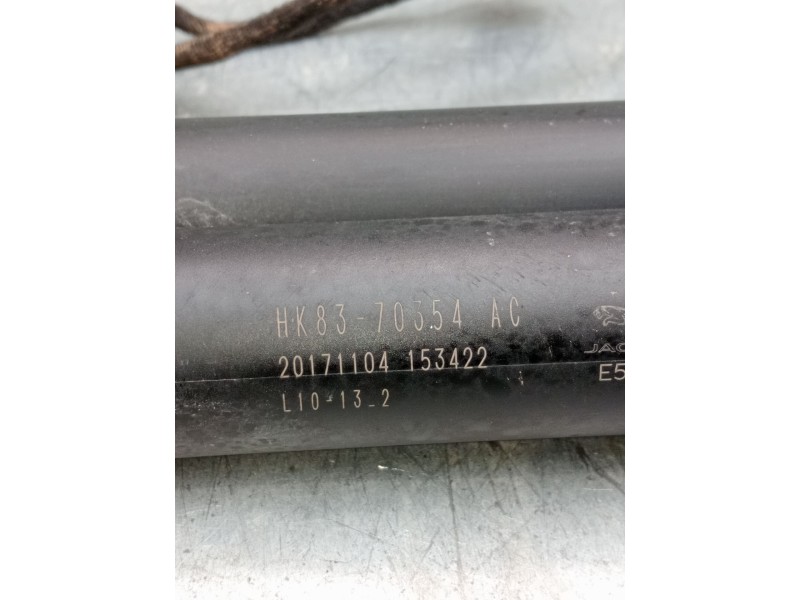 Recambio de amortiguadores maletero / porton para jaguar f-pace referencia OEM IAM hk8370354ac 20171104153422  