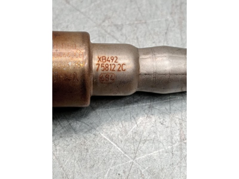 Recambio de sonda lambda para jaguar f-pace referencia OEM IAM xb492 758122c  