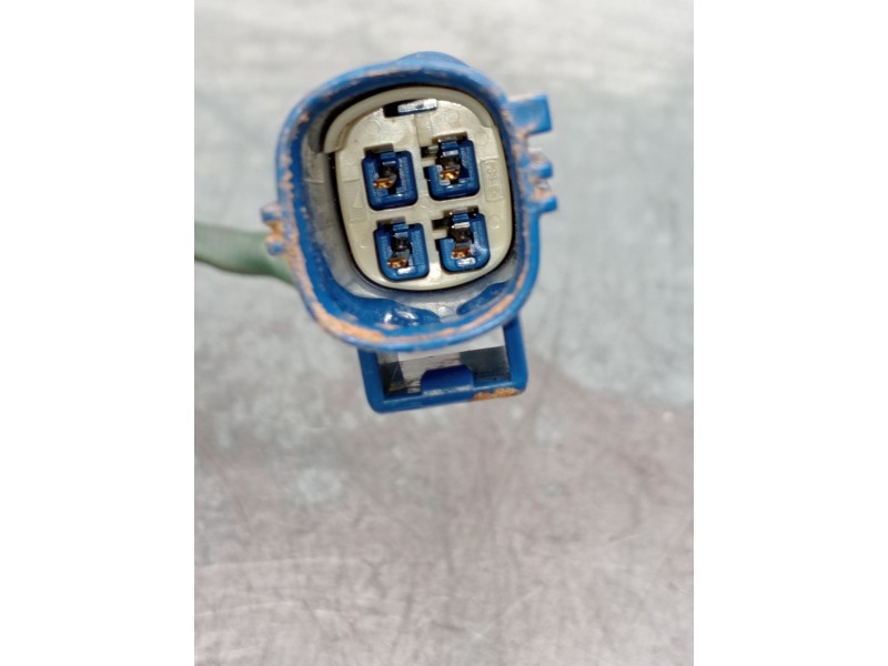 Recambio de sonda lambda para jaguar f-pace referencia OEM IAM xb492 758122c  