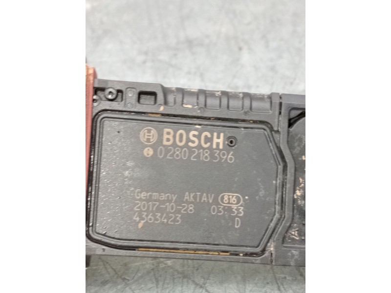 Recambio de caudalimetro para jaguar f-pace referencia OEM IAM 0280218396 4363423  