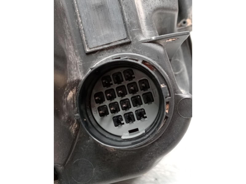 Recambio de faro izquierdo para jaguar f-pace referencia OEM IAM gx6313w030 0019624310  