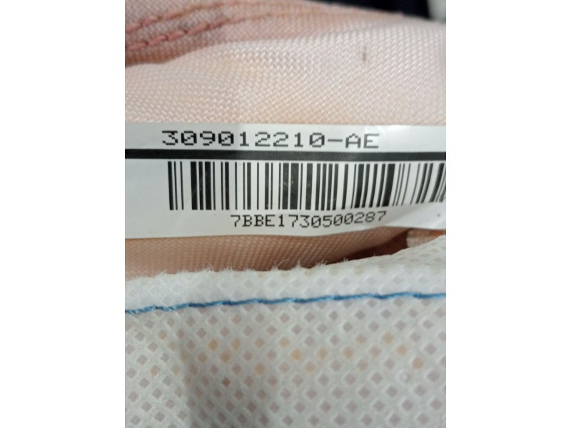 Recambio de airbag cortina delantero derecho para jaguar f-pace referencia OEM IAM 309012210 7bbe1730500287  