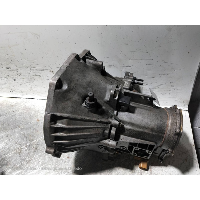 Recambio de caja cambios para ford escort berl./turnier referencia OEM IAM 96WTCAC FOF6G18 
