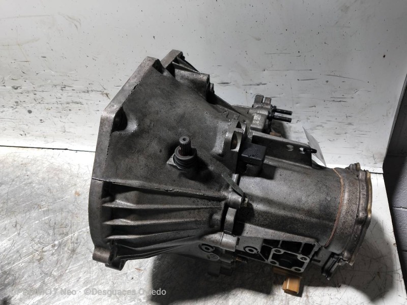 Recambio de caja cambios para ford escort berl./turnier referencia OEM IAM 96WTCAC FOF6G18 