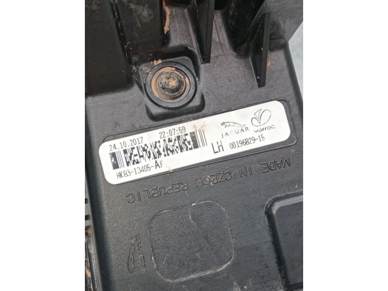 Recambio de piloto trasero izquierdo para jaguar f-pace referencia OEM IAM hk8313405af 0019682915  