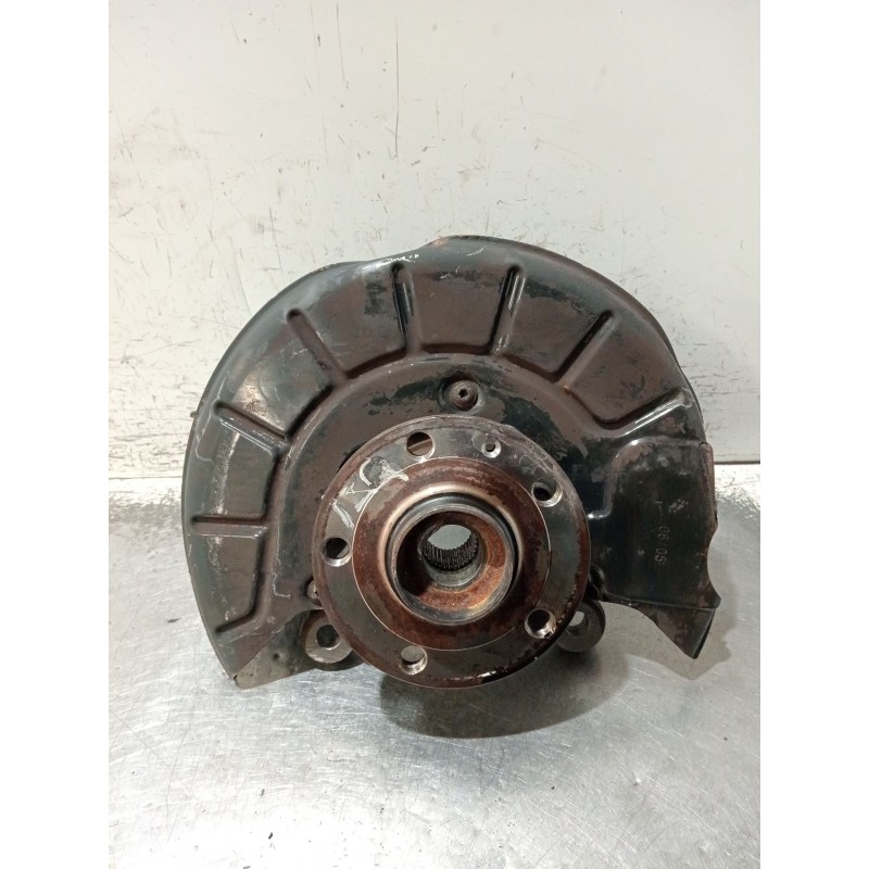 Recambio de mangueta delantera izquierda para volkswagen golf plus v (5m1, 521) 2.0 tdi 16v referencia OEM IAM 1K0615311F  