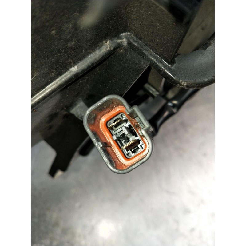 Recambio de electroventilador para honda accord vii (cl, cn) 2.2 i-ctdi (cn1) referencia OEM IAM   