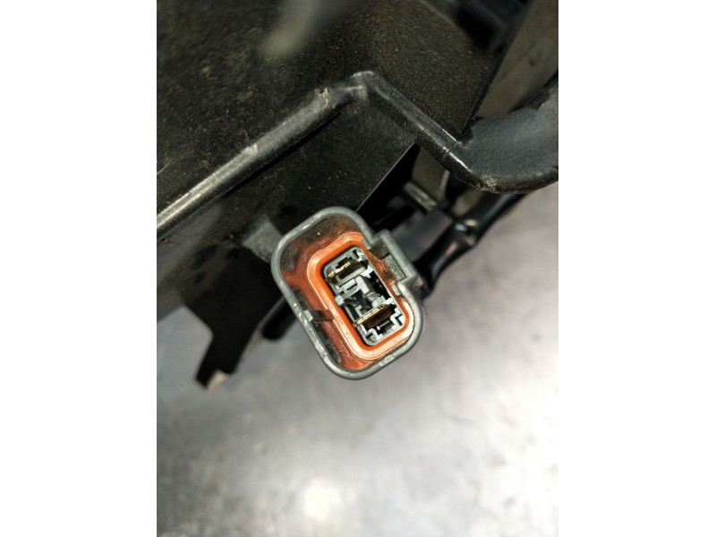 Recambio de electroventilador para honda accord vii (cl, cn) 2.2 i-ctdi (cn1) referencia OEM IAM   