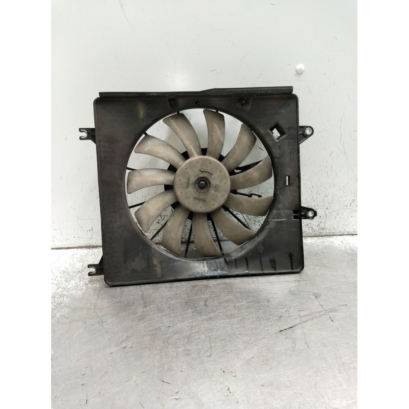 Recambio de electroventilador para honda accord vii (cl, cn) 2.2 i-ctdi (cn1) referencia OEM IAM   