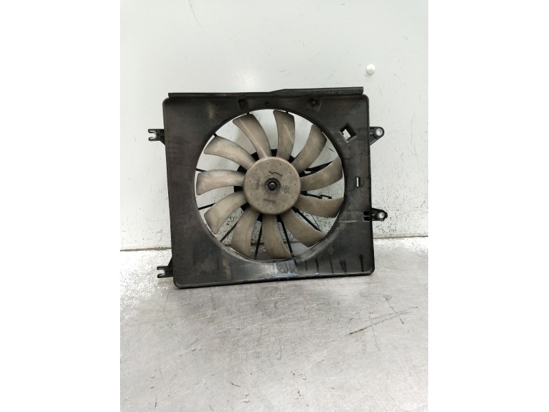 Recambio de electroventilador para honda accord vii (cl, cn) 2.2 i-ctdi (cn1) referencia OEM IAM   