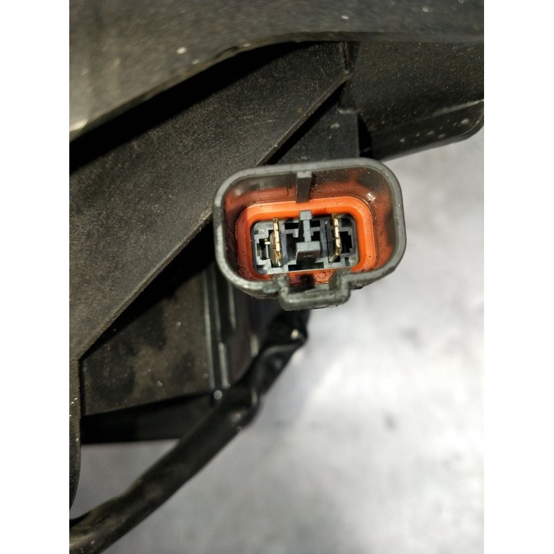 Recambio de electroventilador para honda accord vii (cl, cn) 2.2 i-ctdi (cn1) referencia OEM IAM   