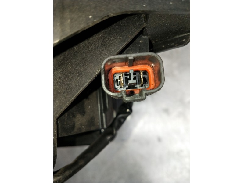 Recambio de electroventilador para honda accord vii (cl, cn) 2.2 i-ctdi (cn1) referencia OEM IAM   