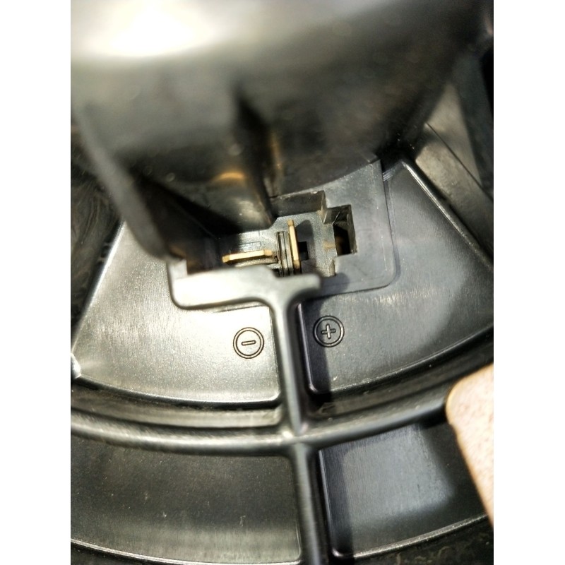 Recambio de motor calefaccion para honda accord vii (cl, cn) 2.2 i-ctdi (cn1) referencia OEM IAM 194000  
