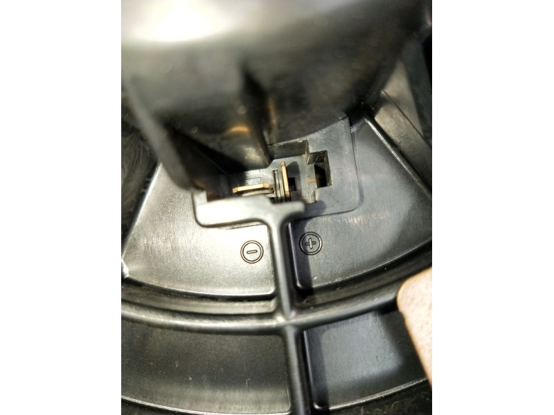 Recambio de motor calefaccion para honda accord vii (cl, cn) 2.2 i-ctdi (cn1) referencia OEM IAM 194000  