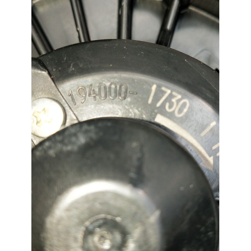Recambio de motor calefaccion para honda accord vii (cl, cn) 2.2 i-ctdi (cn1) referencia OEM IAM 194000  