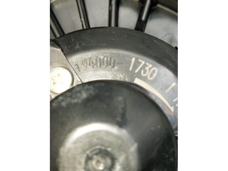 Recambio de motor calefaccion para honda accord vii (cl, cn) 2.2 i-ctdi (cn1) referencia OEM IAM 194000  