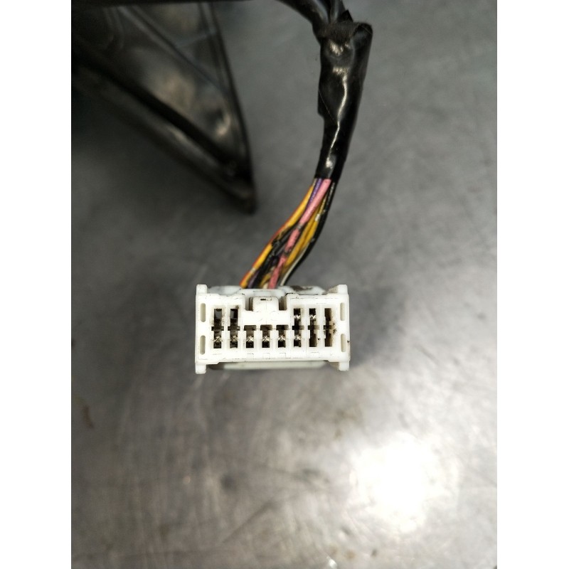 Recambio de retrovisor izquierdo para honda accord vii (cl, cn) 2.2 i-ctdi (cn1) referencia OEM IAM   eléctrico