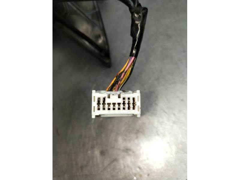 Recambio de retrovisor izquierdo para honda accord vii (cl, cn) 2.2 i-ctdi (cn1) referencia OEM IAM   eléctrico