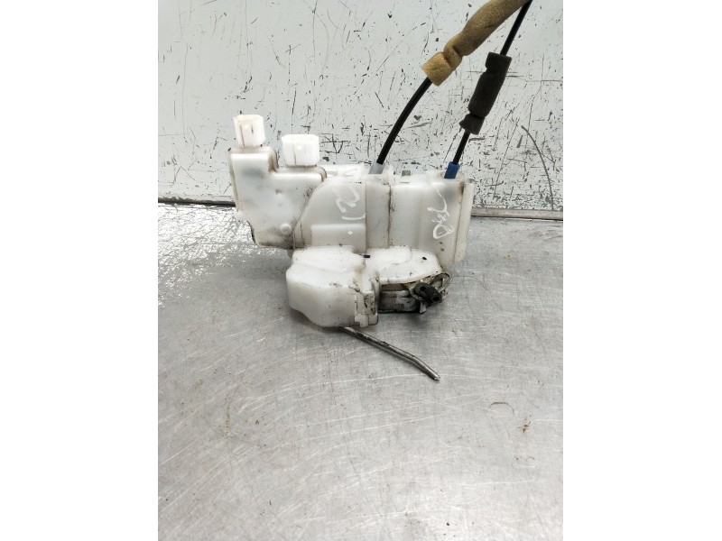 Recambio de motor cierre centralizado delantero izquierdo para honda accord vii (cl, cn) 2.2 i-ctdi (cn1) referencia OEM IAM   4