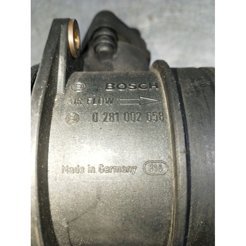 Recambio de caudalimetro para honda accord vii (cl, cn) 2.2 i-ctdi (cn1) referencia OEM IAM 0281002658  