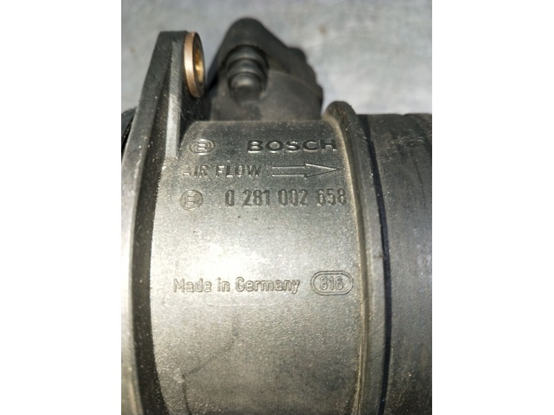 Recambio de caudalimetro para honda accord vii (cl, cn) 2.2 i-ctdi (cn1) referencia OEM IAM 0281002658  