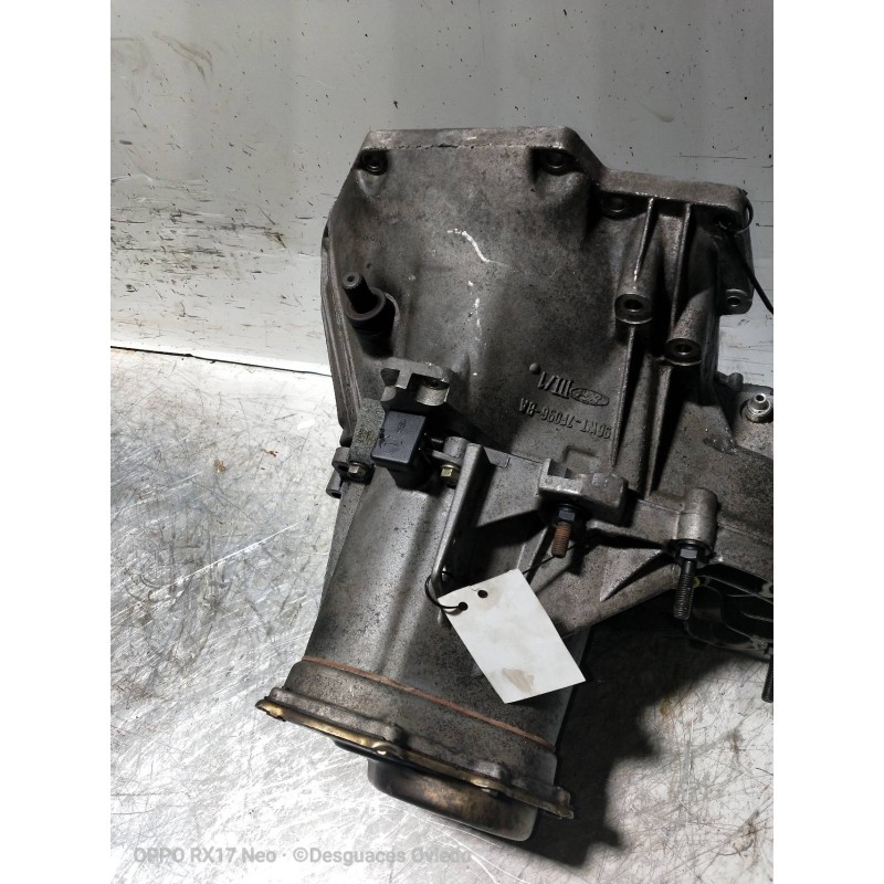 Recambio de caja cambios para ford escort berl./turnier referencia OEM IAM 96WTCAC FOF6G18  Recambio de caja cambios para ford escort berl./turnier referencia OEM IAM 96WTCAC FOF6G18