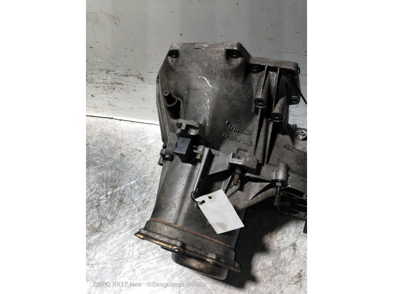 Recambio de caja cambios para ford escort berl./turnier referencia OEM IAM 96WTCAC FOF6G18 