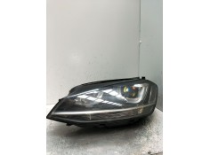 Recambio de faro izquierdo para volkswagen golf vii (5g1, bq1, be1, be2) 2.0 tdi referencia OEM IAM 5G0941607  