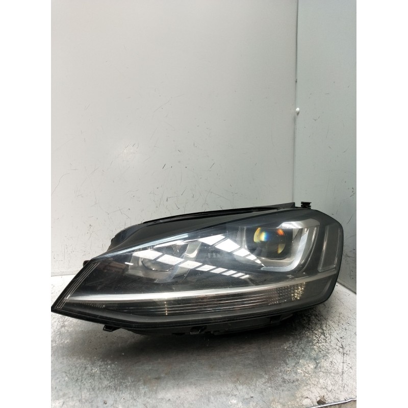 Recambio de faro izquierdo para volkswagen golf vii (5g1, bq1, be1, be2) 2.0 tdi referencia OEM IAM 5G0941607  
