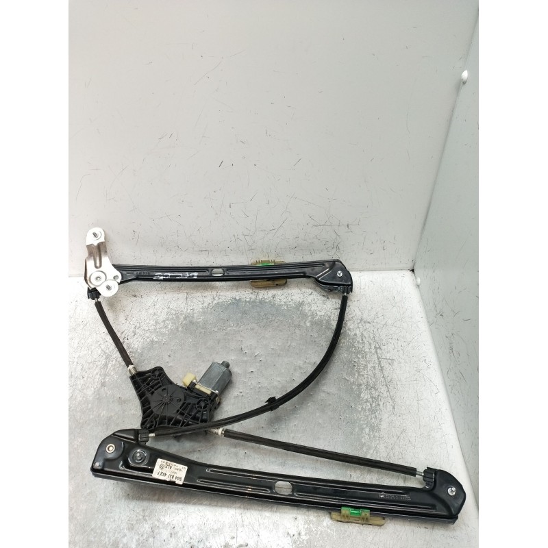 Recambio de elevalunas delantero derecho para volkswagen golf vii (5g1, bq1, be1, be2) 2.0 tdi referencia OEM IAM 5G4837462F 5P 