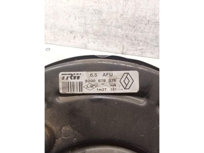 Recambio de servofreno para renault scénic ii (jm0/1_) 1.5 dci (jm1e, jm16) referencia OEM IAM 8200678376  