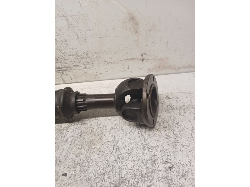 Recambio de transmision central para land rover discovery ii (l318) 2.5 td5 4x4 referencia OEM IAM   TRASERA