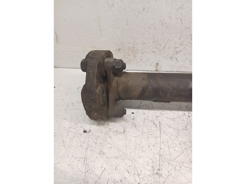 Recambio de transmision central para land rover discovery ii (l318) 2.5 td5 4x4 referencia OEM IAM   TRASERA