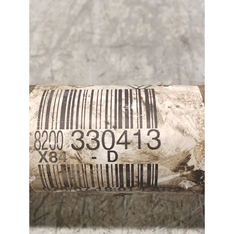 Recambio de transmision delantera izquierda para renault scénic ii (jm0/1_) 1.5 dci (jm1e, jm16) referencia OEM IAM 330413  