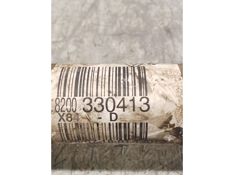 Recambio de transmision delantera izquierda para renault scénic ii (jm0/1_) 1.5 dci (jm1e, jm16) referencia OEM IAM 330413  