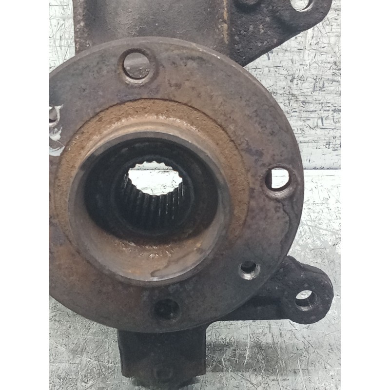 Recambio de mangueta delantera derecha para renault scénic ii (jm0/1_) 1.5 dci (jm1e, jm16) referencia OEM IAM   