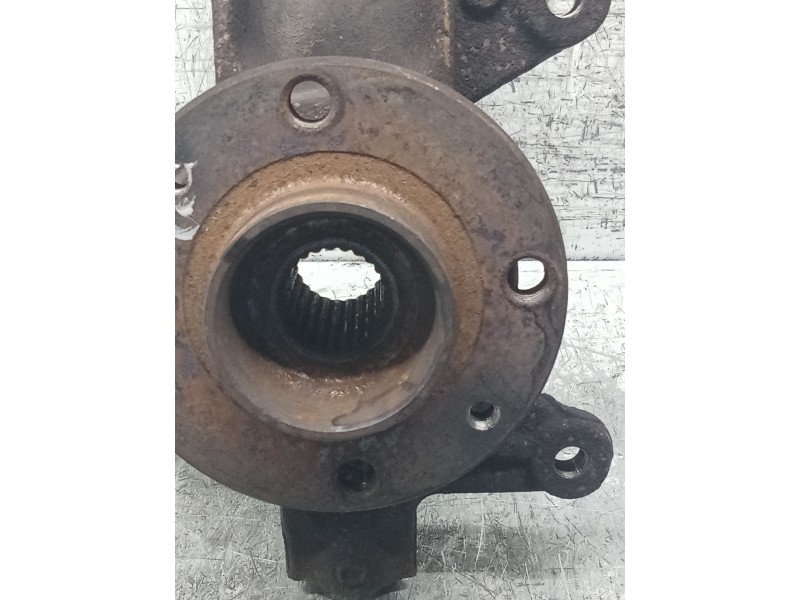 Recambio de mangueta delantera derecha para renault scénic ii (jm0/1_) 1.5 dci (jm1e, jm16) referencia OEM IAM   