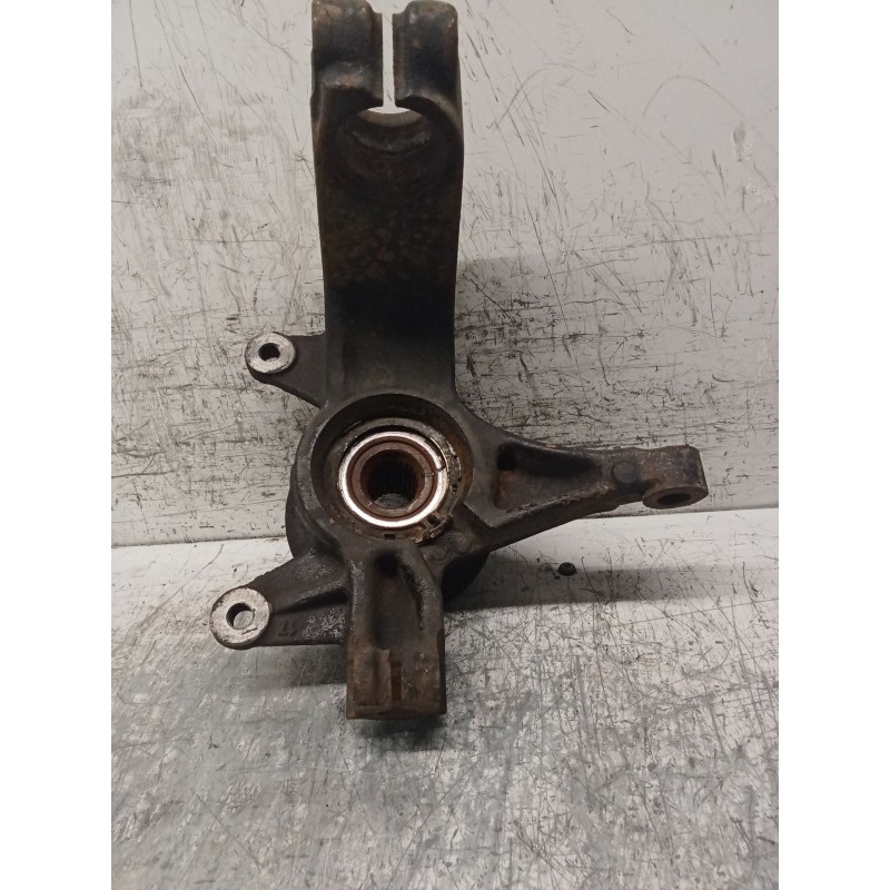 Recambio de mangueta delantera derecha para renault scénic ii (jm0/1_) 1.5 dci (jm1e, jm16) referencia OEM IAM   